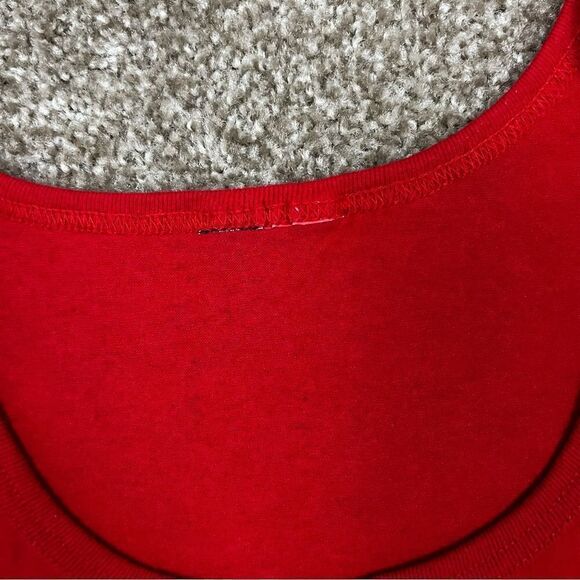 Vintage Looney Toons Daffy Duck Rippin Style Tank - Picture 5 of 6